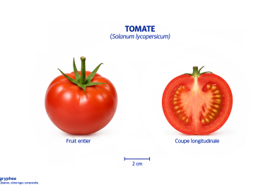 Fruit de la Tomate